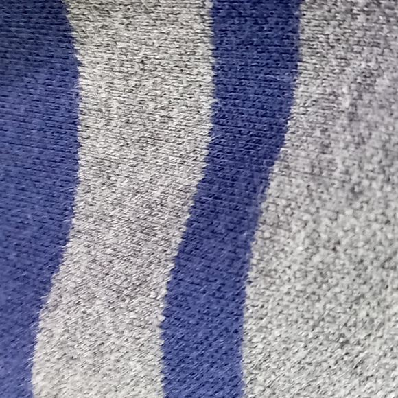 Cremieux Classic Polo Shirt Men's Size Large Navy/ Gray - Picture 15 of 15